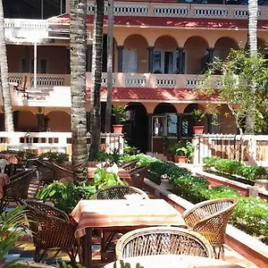 Hill Top Ayurvedic Beach Resort Varkala