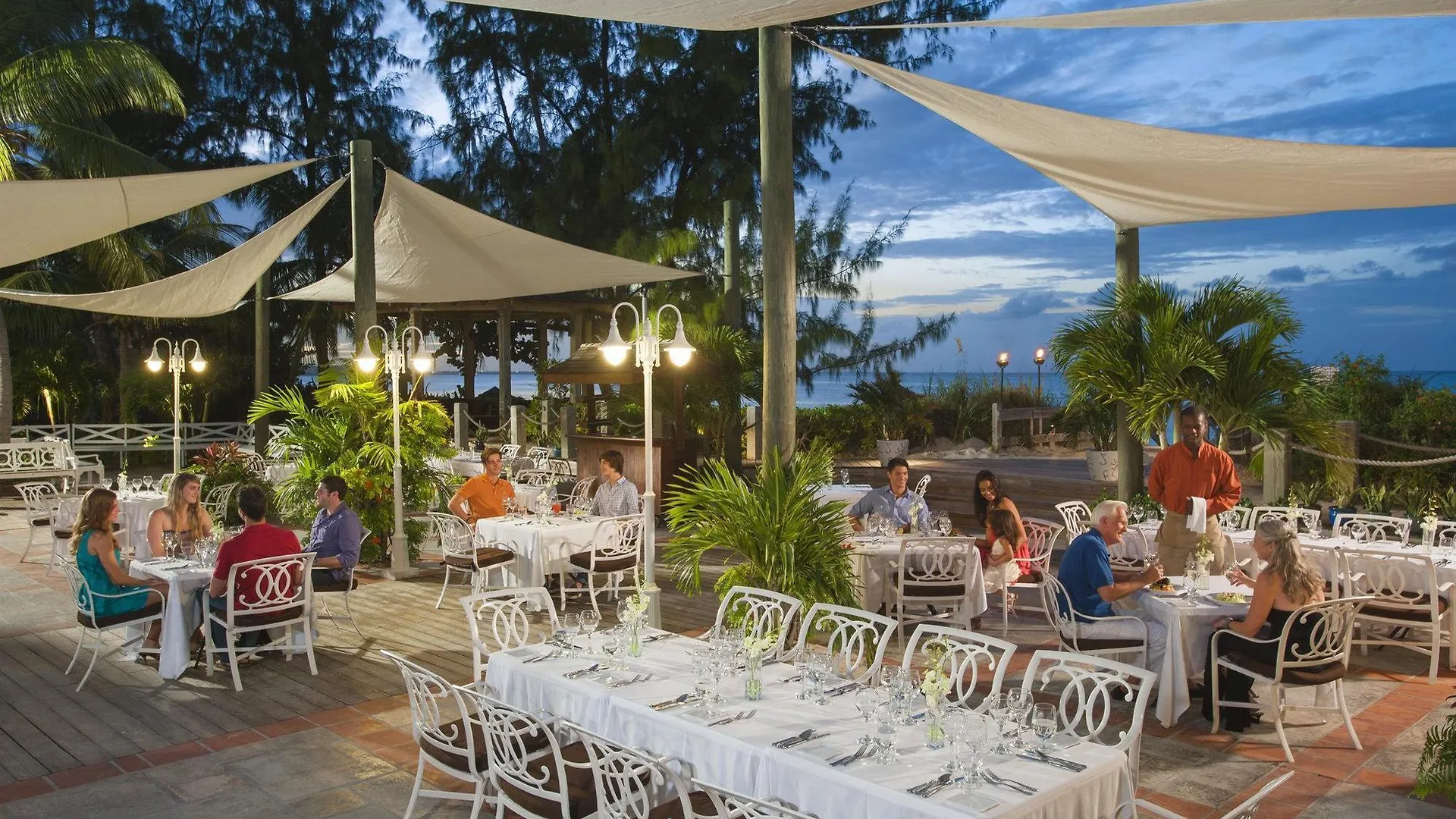 Hotel Beach House (Adults Only) The Bight Settlements